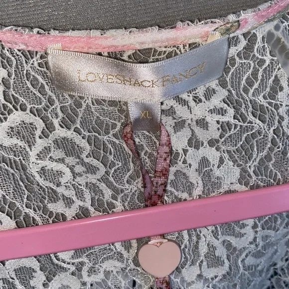 LoveShackFancy Set (Skirt and Blouse) - Picture 8 of 14